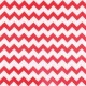 Hule Zigzag Rojo