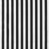 Toile cirée Rayas Noir