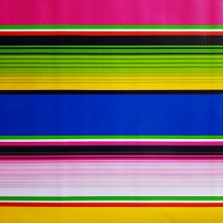 Wachstuch Saltillo Marineblau