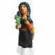 Frida con Nopal figure