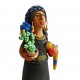 Frida con Nopal figure