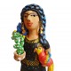Frida con Nopal figure