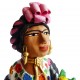 Statuette Frida con Loro