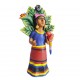 Statuette Frida con Mono