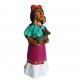 Figura Frida con Perro