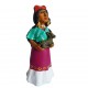 Statuette Frida con Perro