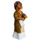 Statuette Frida con Carta