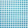 Tafelzeil Vichy ruit Blauw