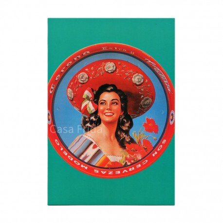 Charrita Postcard