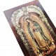 Postal Virgen de guadalupe