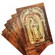 Postal Virgen de guadalupe