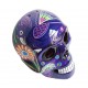 Purple Large Mexican skull