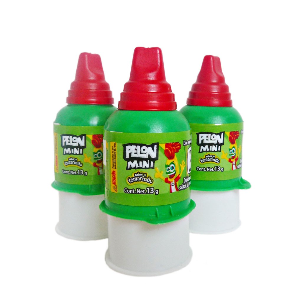 Pelon Pelo Rico Candy Spicy Tamarind Flavor Sweet Casa Frida