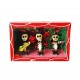 Trio of mariachis Diorama box