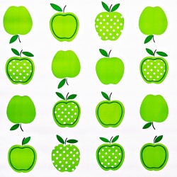 Wachstuch Reineta Grün