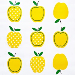 Wachstuch Reineta Gelb