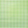 Tafelzeil Vichy ruit Groen