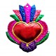 Floral Sacred heart