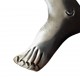 Left foot Tin milagro