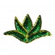 Agave Sequin patch