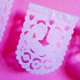 Papel picado Mi Boda