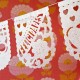 Papel picado Mi Boda