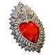 Lily flower Sacred heart