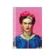 Cuaderno Frida Kahlo Rosa