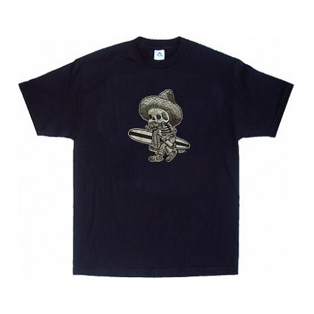 Borracho Surfer Men's T-shirt
