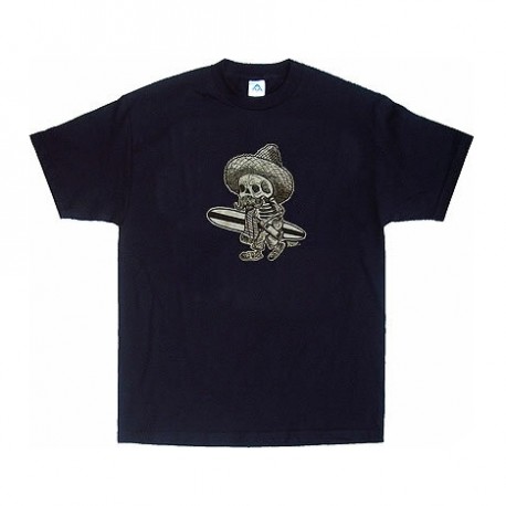 Camiseta hombre Borracho Surfer