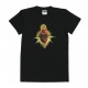 Camiseta mujer Electric heart