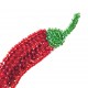 Chili Sequin patch