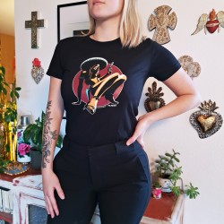 Chica peligrosa Women's T-shirt