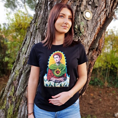 Querida Frida Women's T-shirt