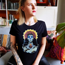 T-shirt femme Orgullo