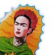 Sticker Querida Frida