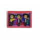 Cajita de calaveras Trio de mariachis