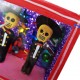 Boîte vitrine Trio de mariachis