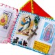 Red Travel altar