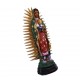 Virgin of Guadalupe statuette