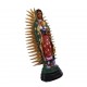 Estatuilla Virgen de Guadalupe