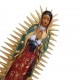 Estatuilla Virgen de Guadalupe