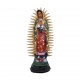 Virgin of Guadalupe statuette