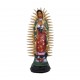 Virgin of Guadalupe statuette