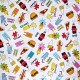 Fast food Oilcloth