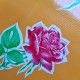 Toile cirée Rosas Orange