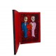 Gay Amor Eterno coffin box