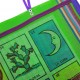 Green Loteria market bag