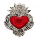Floral Sacred heart