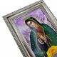Rosas Virgin de Guadalupe framed print
